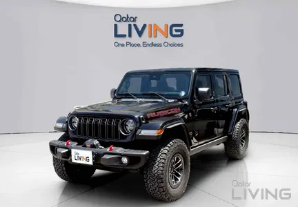 Jeep Wrangler Rubicon 2024